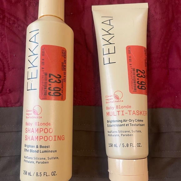 Fekkai Other - New Fekkai Hair Care Bundle